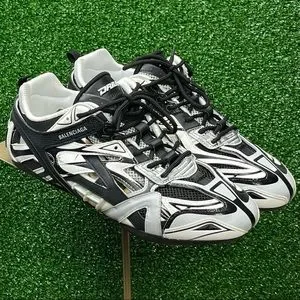 Balenciaga Drive Men’s Sneakers Size 10 US/ EU 43  Black Gray Balenciaga Drive Men main image 3